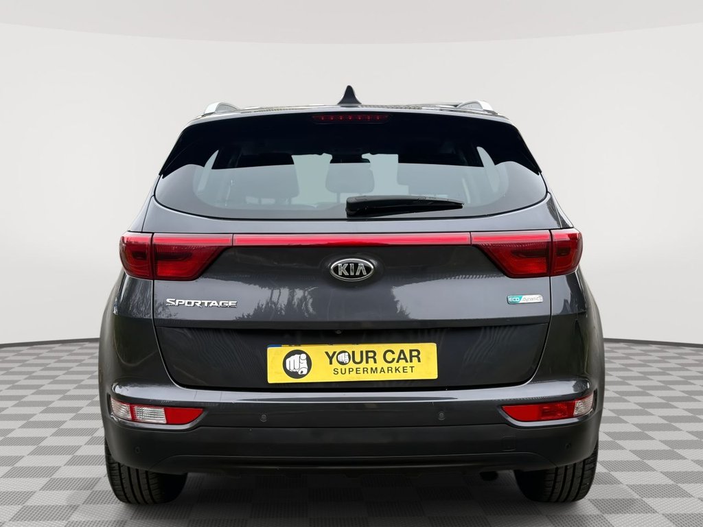 Used Kia Sportage 2017 for sale - 76234331: Photo 7
