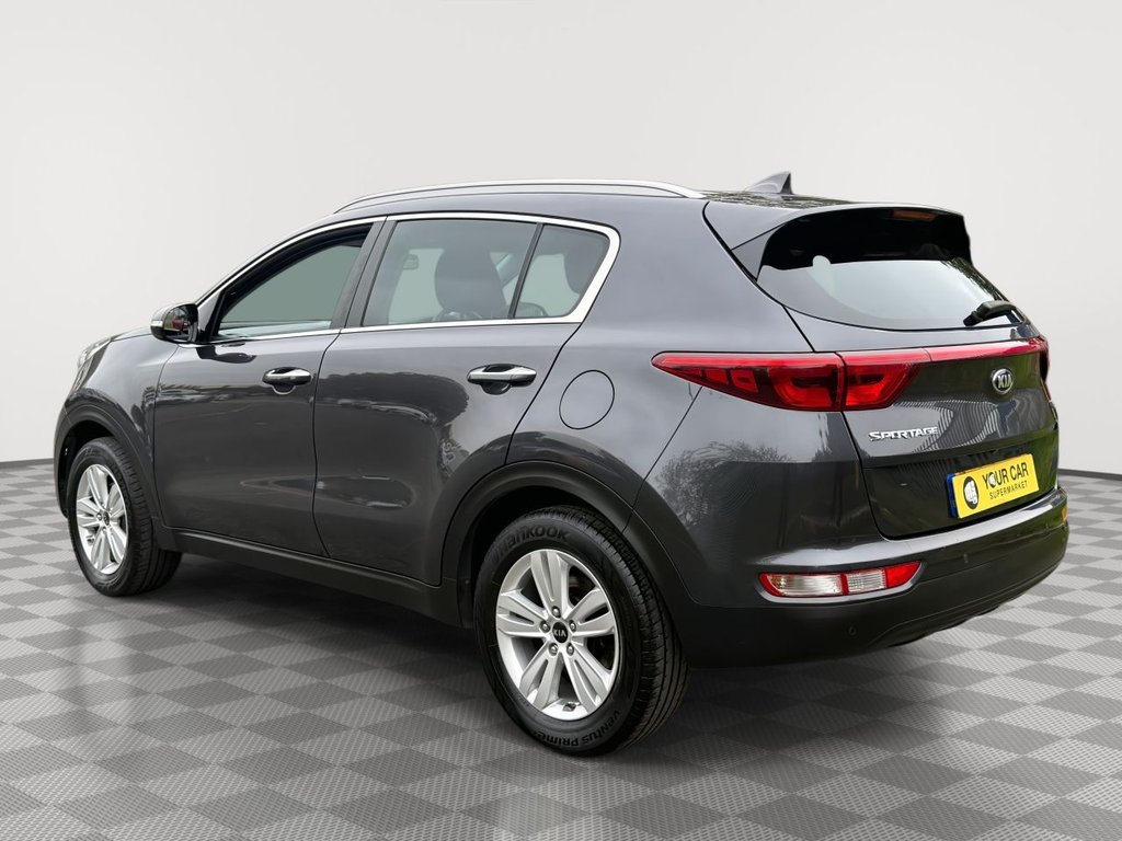 Used Kia Sportage 2017 for sale - 76234331: Photo 8