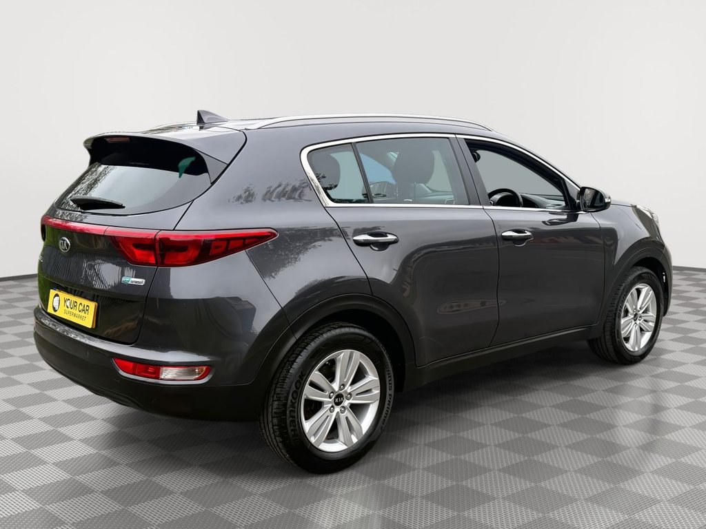 Used Kia Sportage 2017 for sale - 76234331: Photo 9