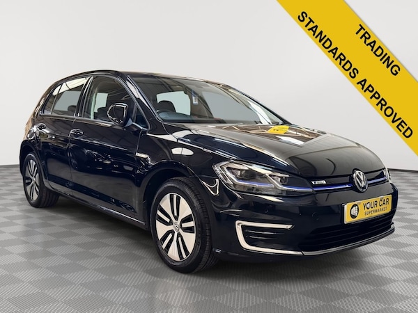 Used Volkswagen Golf 2018 for sale - 76234426: Photo 2