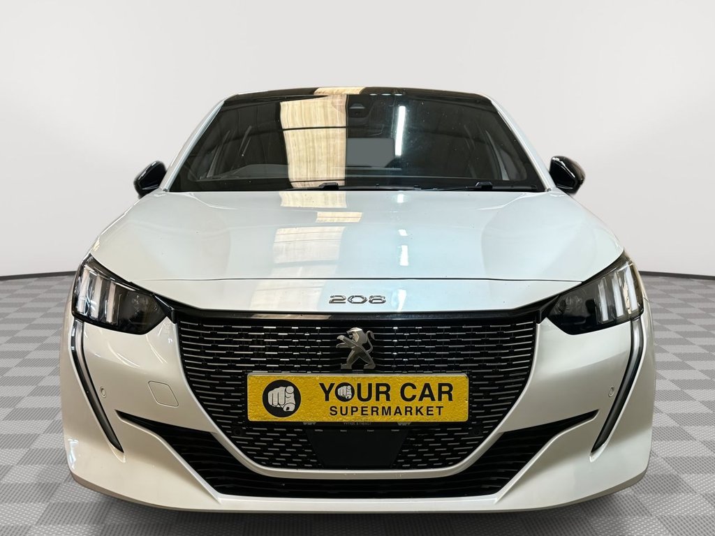 Used Peugeot 208 2022 for sale - 77009687: Photo 10