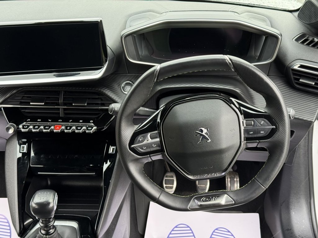 Used Peugeot 208 2022 for sale - 77009687: Photo 12