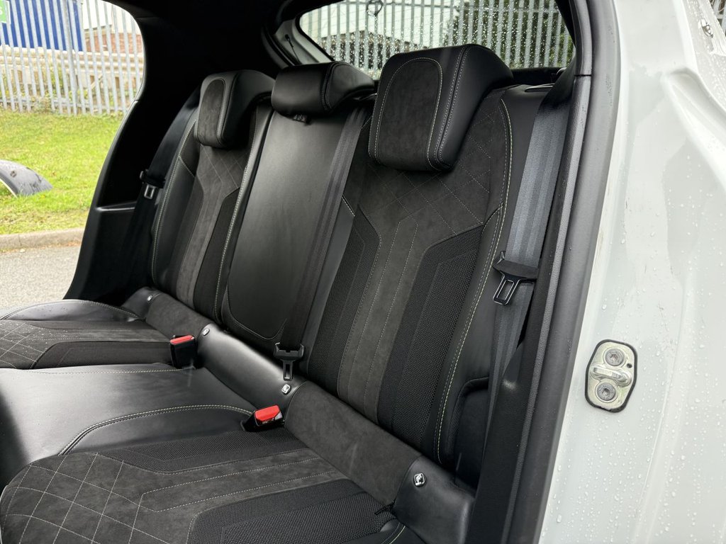 Used Peugeot 208 2022 for sale - 77009687: Photo 16