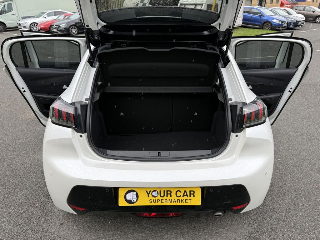 Used Peugeot 208 2022 for sale - 77009687: Photo 20