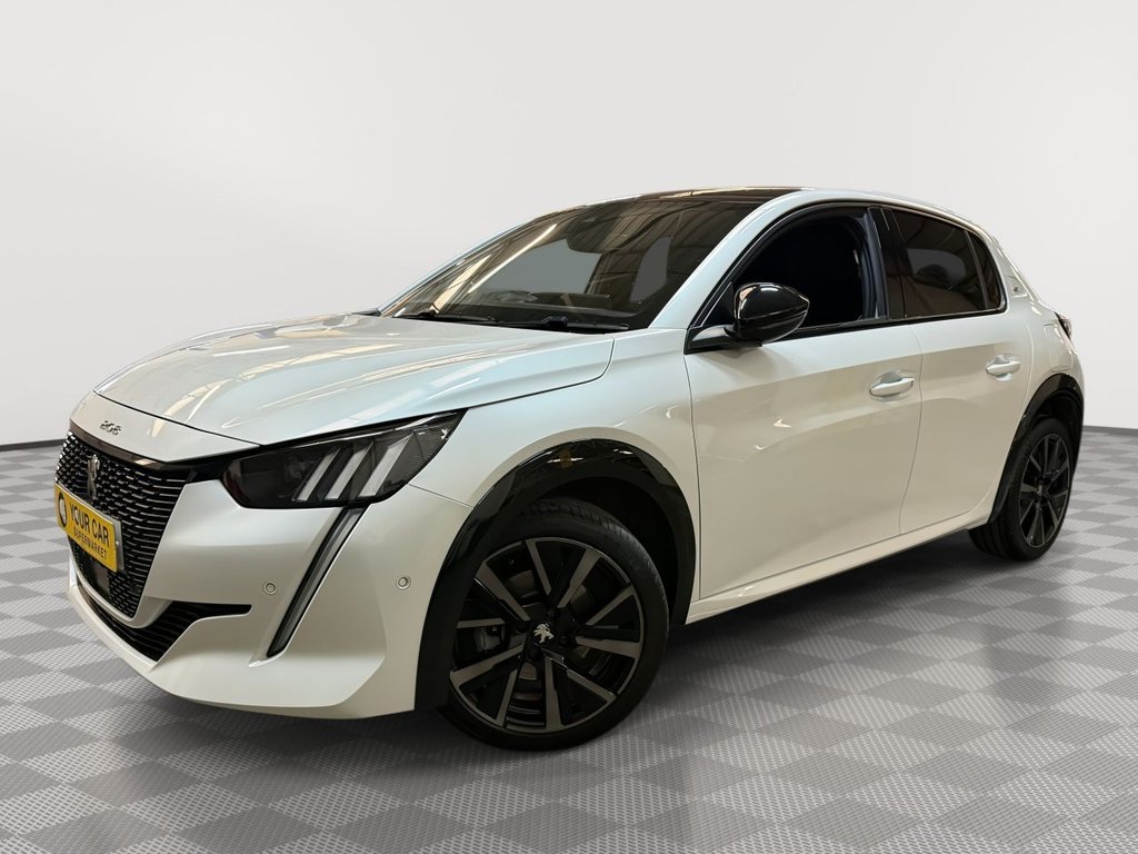 Used Peugeot 208 2022 for sale - 77009687: Photo 3