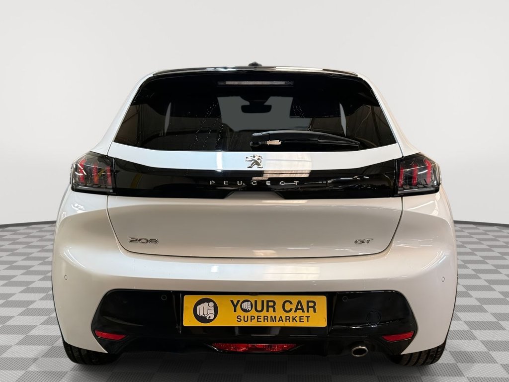 Used Peugeot 208 2022 for sale - 77009687: Photo 7