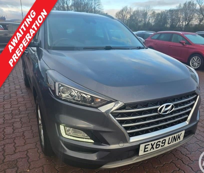 Used Hyundai TUCSON 2019 for sale - 76698608: Photo 1