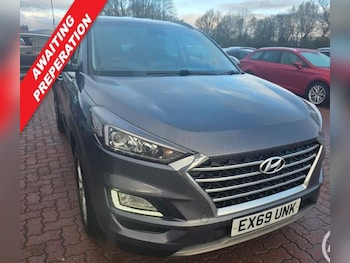 Used Hyundai TUCSON 2019 for sale - 76698608: Photo