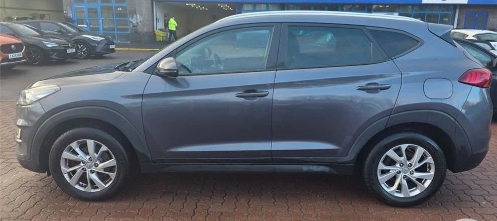 Used Hyundai TUCSON 2019 for sale - 76698608: Photo 2