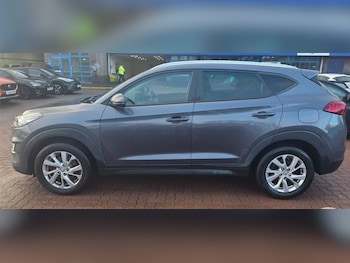 Used Hyundai TUCSON 2019 for sale - 76698608: Photo