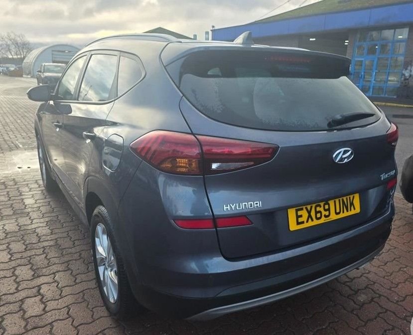 Used Hyundai TUCSON 2019 for sale - 76698608: Photo 3