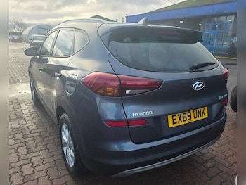 Used Hyundai TUCSON 2019 for sale - 76698608: Photo