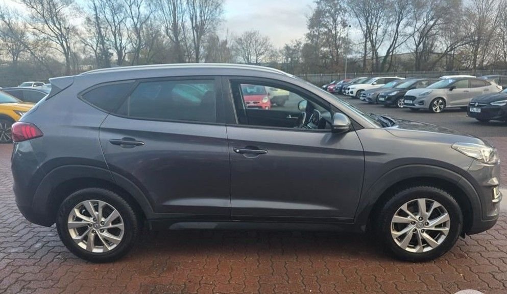 Used Hyundai TUCSON 2019 for sale - 76698608: Photo 4