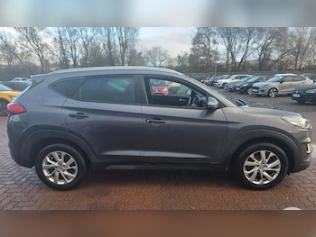 Used Hyundai TUCSON 2019 for sale - 76698608: Photo