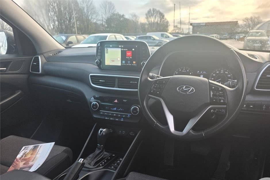 Used Hyundai TUCSON 2019 for sale - 76698608: Photo 5