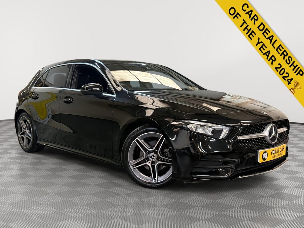 Used Mercedes-Benz A-Class 2021 for sale - 76234416: Photo 1