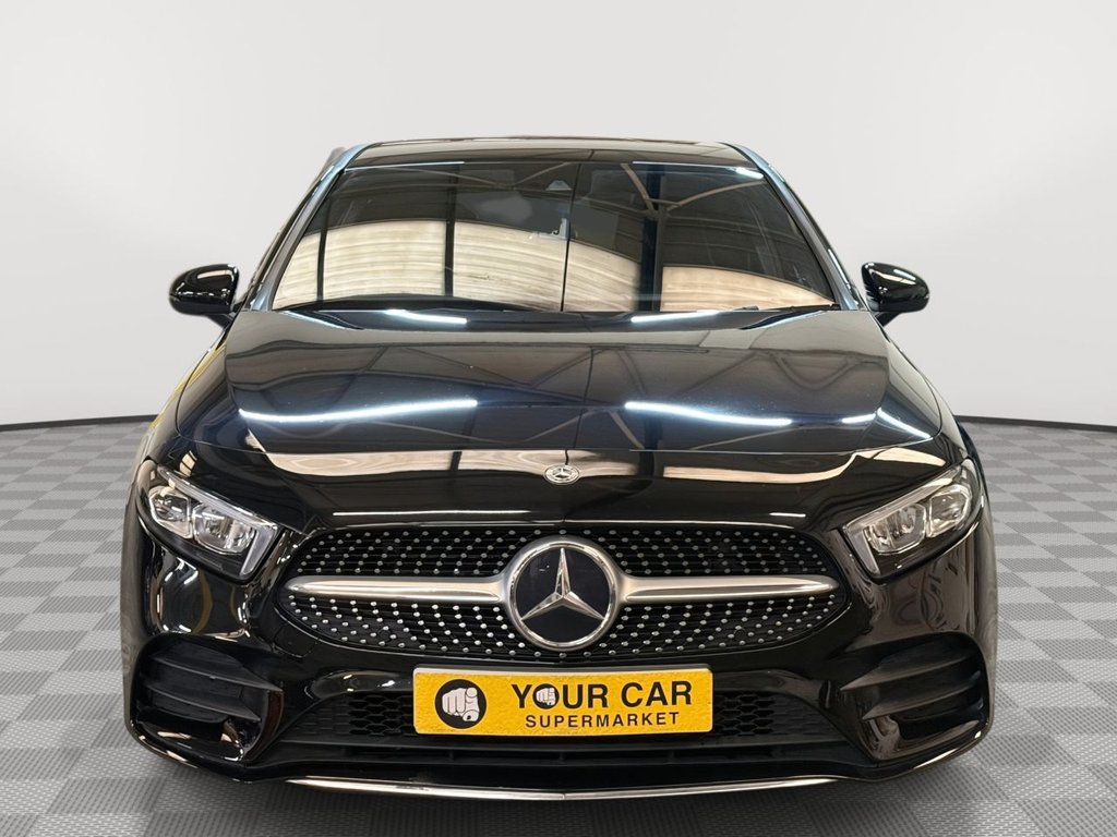 Used Mercedes-Benz A-Class 2021 for sale - 76234416: Photo 10