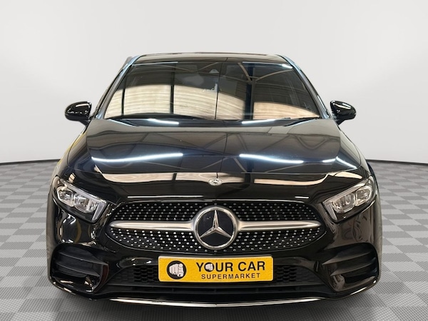 Used Mercedes-Benz A-Class 2021 for sale - 76234416: Photo 10