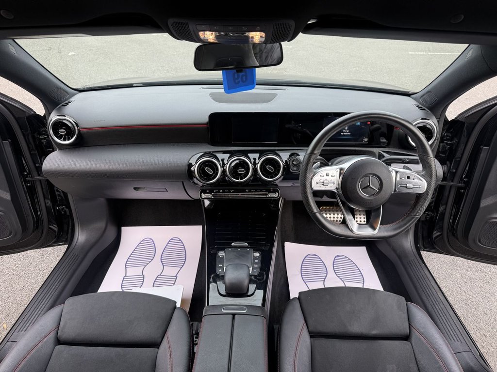 Used Mercedes-Benz A-Class 2021 for sale - 76234416: Photo 11