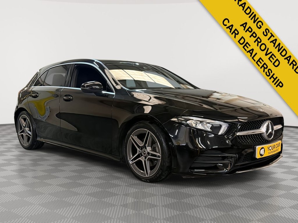 Used Mercedes-Benz A-Class 2021 for sale - 76234416: Photo 2