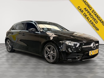 Used Mercedes-Benz A-Class 2021 for sale - 76234416: Photo
