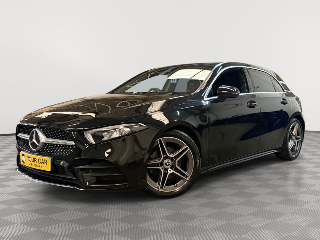 Used Mercedes-Benz A-Class 2021 for sale - 76234416: Photo 3