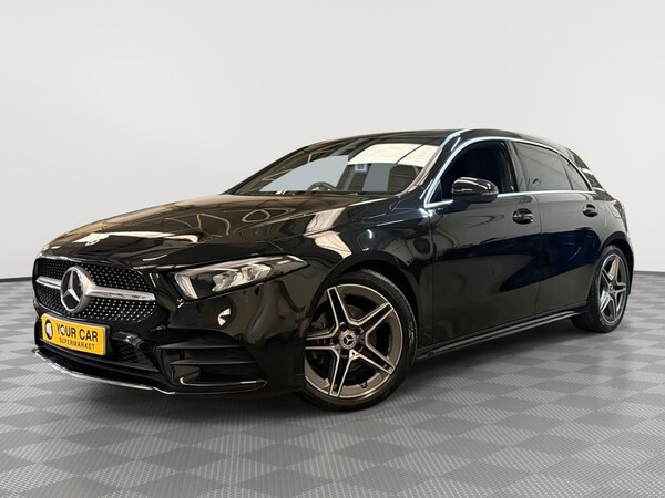 Used Mercedes-Benz A-Class 2021 for sale - 76234416: Photo 3