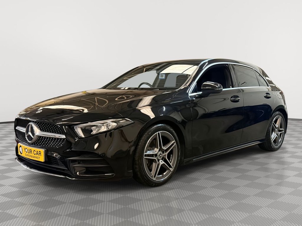 Used Mercedes-Benz A-Class 2021 for sale - 76234416: Photo 4