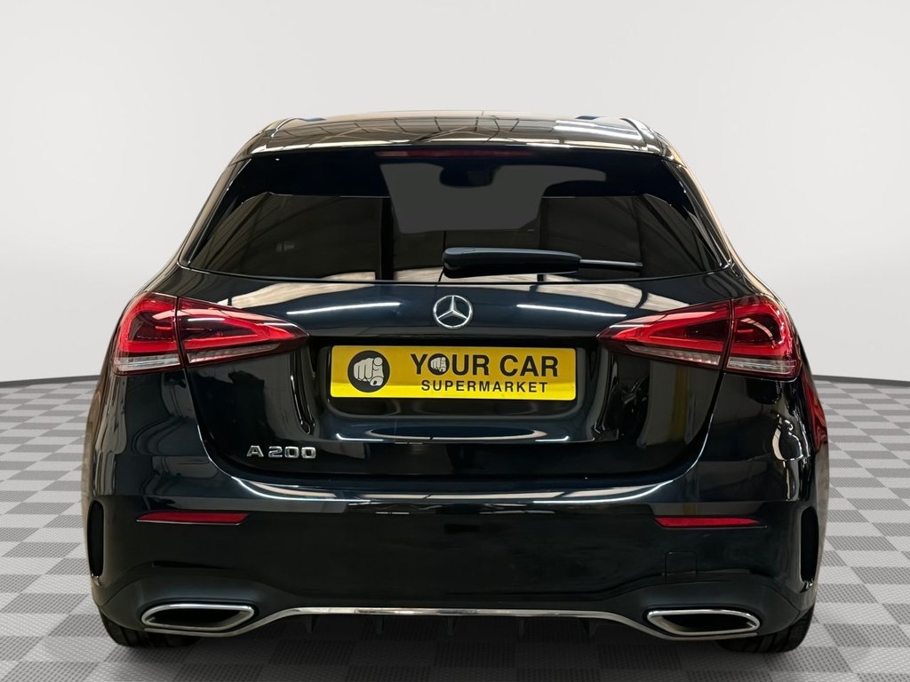 Used Mercedes-Benz A-Class 2021 for sale - 76234416: Photo 7