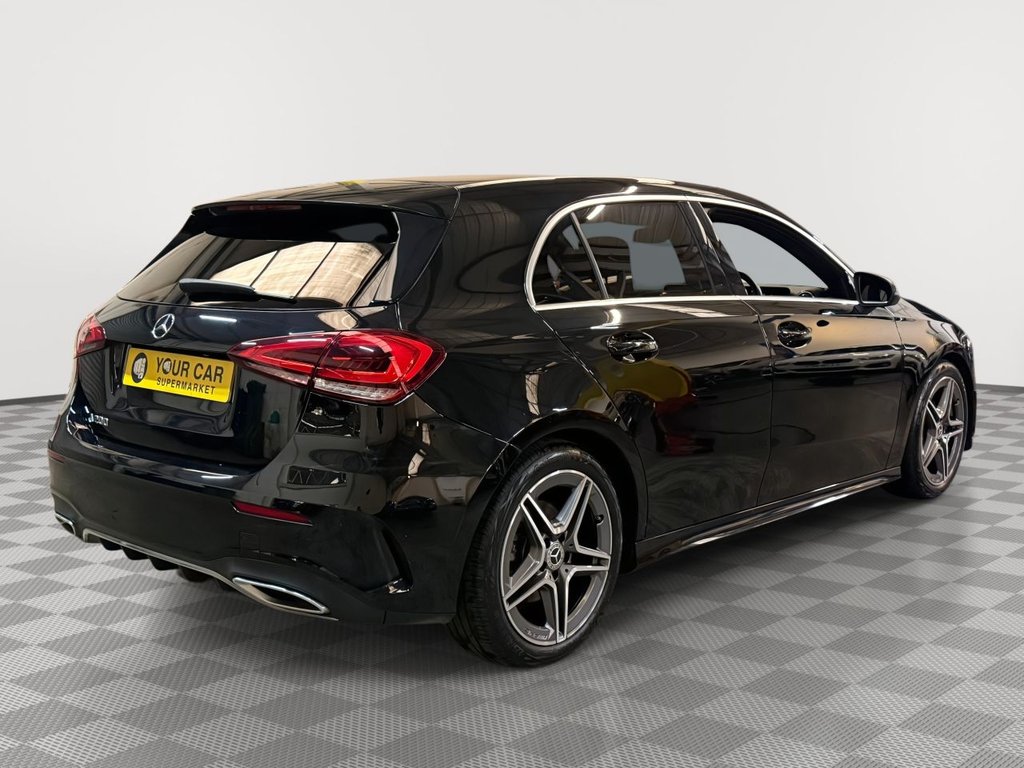 Used Mercedes-Benz A-Class 2021 for sale - 76234416: Photo 9