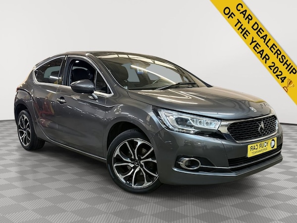 Used DS Automobiles DS 4 2016 for sale - 76234454: Photo 1