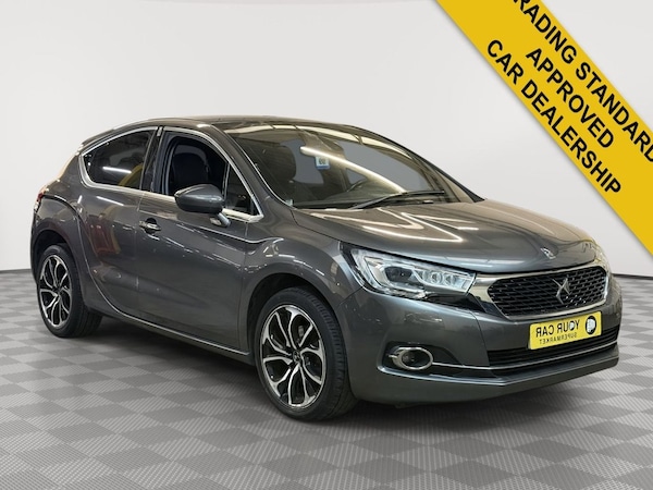 Used DS Automobiles DS 4 2016 for sale - 76234454: Photo 2