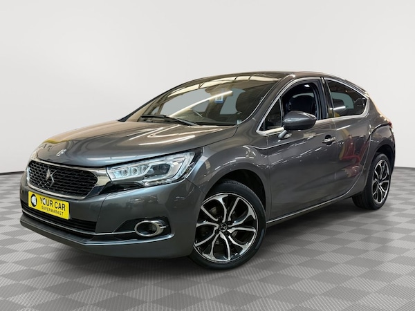 Used DS Automobiles DS 4 2016 for sale - 76234454: Photo 3