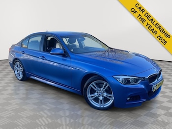 Used BMW 3 Series 2017 for sale - 78479330: Photo