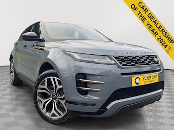 Land Rover Range Rover Evoque feature image
