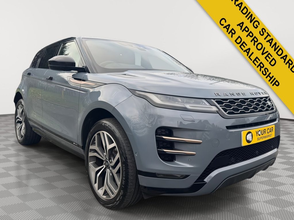 Used Land Rover Range Rover Evoque 2019 for sale - 77153180: Photo 2
