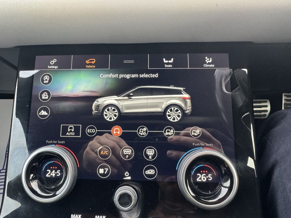 Used Land Rover Range Rover Evoque 2019 for sale - 77153180: Photo 34