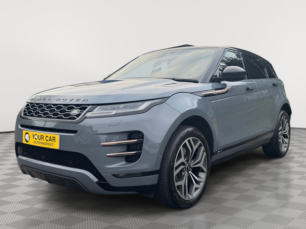 Used Land Rover Range Rover Evoque 2019 for sale - 77153180: Photo 4