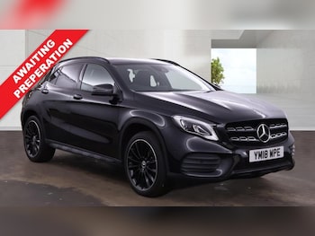 Used Mercedes-Benz GLA 2018 for sale - 78931165: Photo