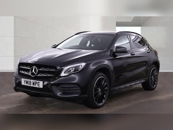 Used Mercedes-Benz GLA 2018 for sale - 78931165: Photo