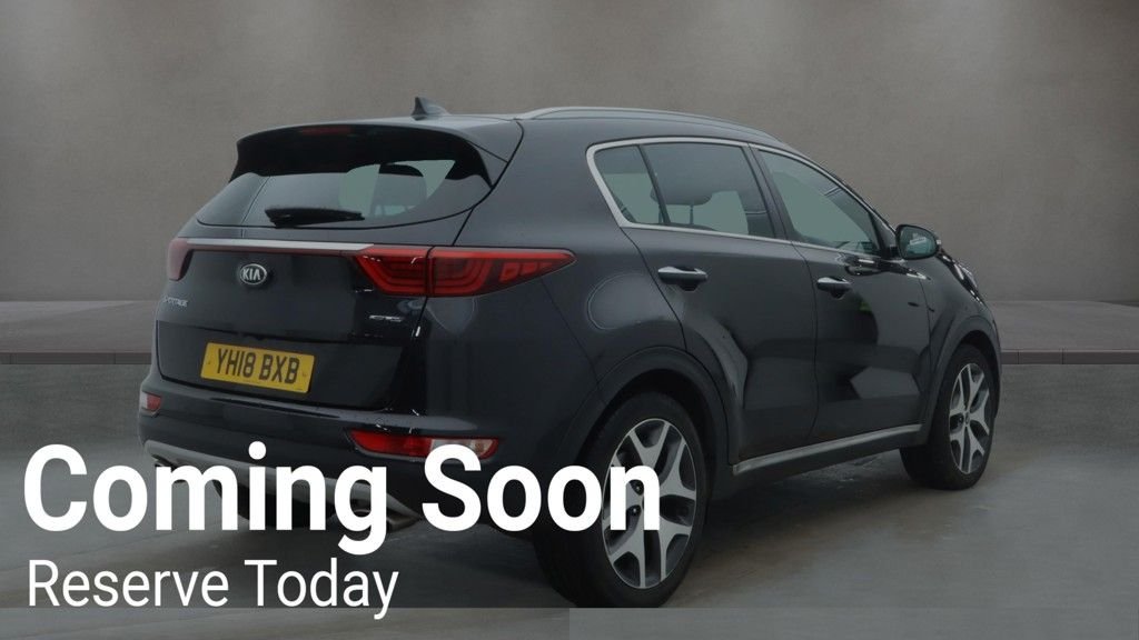 Used Kia Sportage 2018 for sale - 77153490: Photo 10