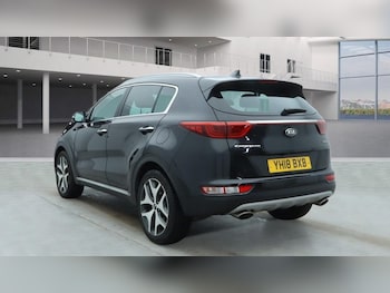 Used Kia Sportage 2018 for sale - 77153490: Photo