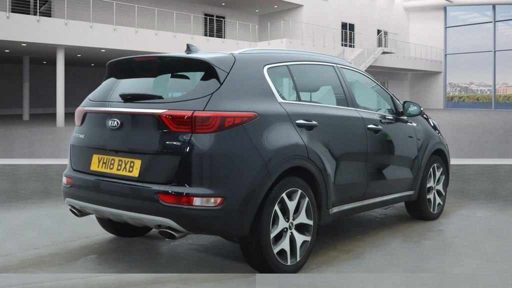 Used Kia Sportage 2018 for sale - 77153490: Photo 4