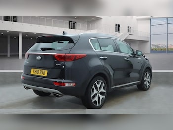 Used Kia Sportage 2018 for sale - 77153490: Photo
