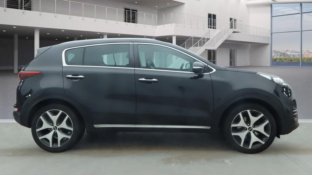 Used Kia Sportage 2018 for sale - 77153490: Photo 5