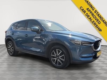 Used Mazda CX-5 2018 for sale - 78930731: Photo