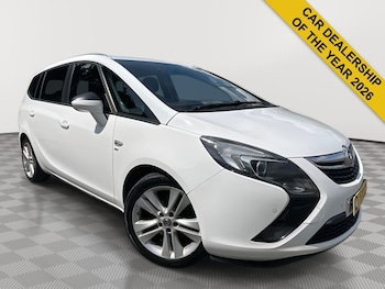 Used Vauxhall Zafira 2016 for sale - 79072182: Photo