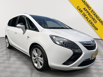 Used Vauxhall Zafira 2016 for sale - 79072182: Photo