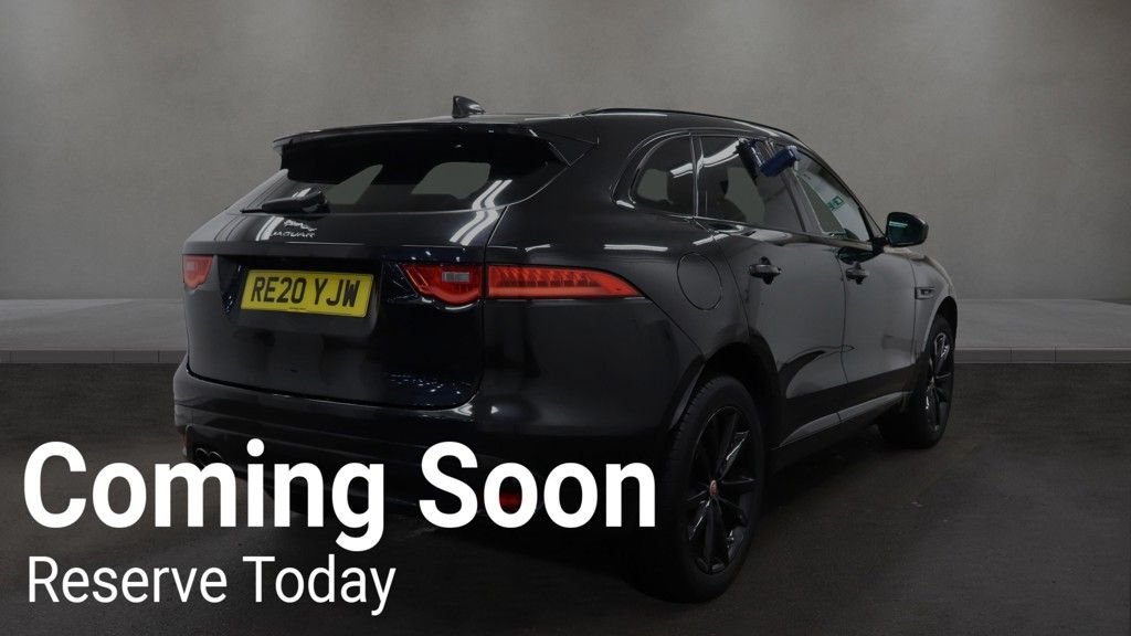Used Jaguar F-Pace 2020 for sale - 76655267: Photo 10