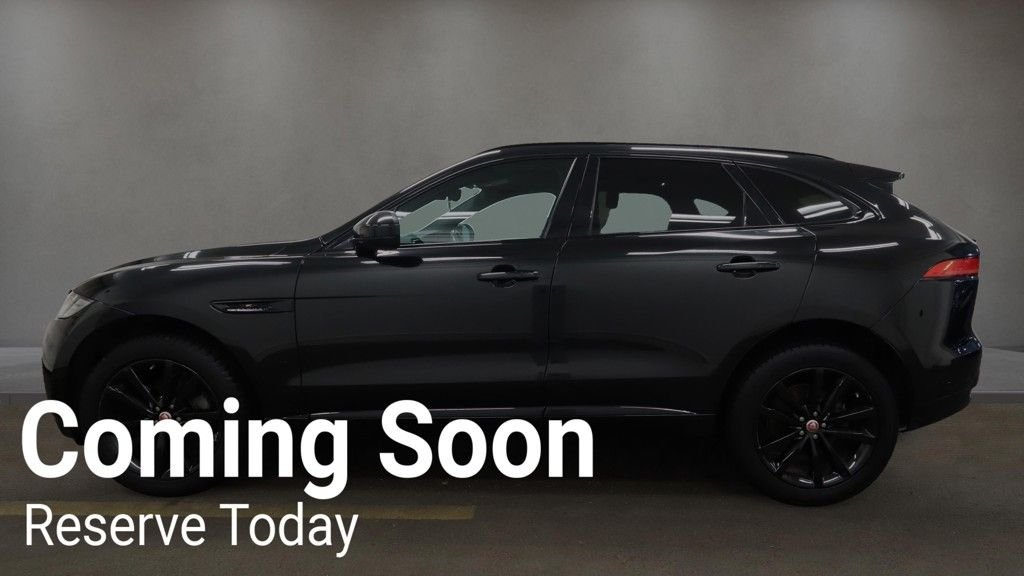 Used Jaguar F-Pace 2020 for sale - 76655267: Photo 12